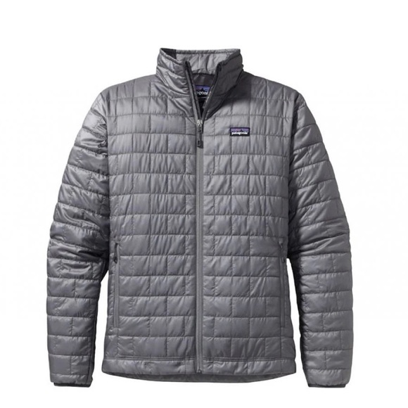 Patagonia Other - Patagonia Nano Puff® Jacket NICKEL grey